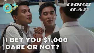 School boys dare each other to ask for an escort's rates | Third Rail