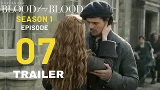 Outlander: Blood of My Blood 1x07 Official Trailer | Season 1 Episode 7 Promo 