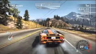 Need for Speed - Hot Pursuit (&Uacute;ltima Corrida)