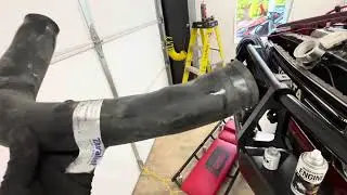 FJ60 refresh Part 8: Manifold Gasket