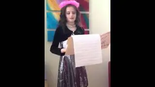 Kayla Cullinane as Princess Grace