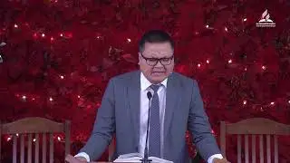 Sabbath Services | December 27, 2025