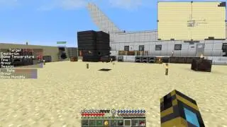 Навсегда застрял с Direwolf20 &mdash; Эпизод 17 &mdash; Серьёзное препятствие