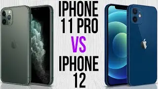 iPhone 11 Pro vs iPhone 12 (Comparativo)