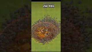Max Earthquake Spells vs Town Hall 14 | Clash of Clans