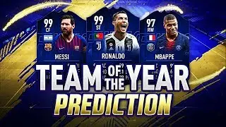 FIFA 19 TOTY PACKS OPENING