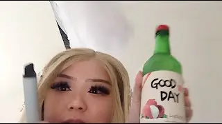 ASMR Drunk Girl Takes Care Of You At A Party (Personal Attention Roleplay)