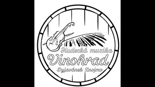 HM Vinohrad na Setkání cimbálových muzik v Louce (16. 11. 2023)