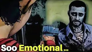 10 Saddest Moments In Video Games That Made Us Cry So Hard