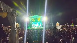 sabdhalangit Tim @persewaanvideotron support Videotron 6x3m untuk Event Nusantara Bersholawat