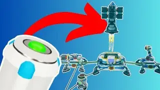 Let's Automate Scrap & Trading | Astroneer Automation