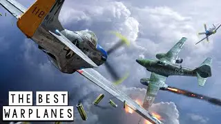 The Most Iconic Warplanes of WWII - Historical Curiosities - See U in History
