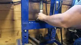 building a crevice pump