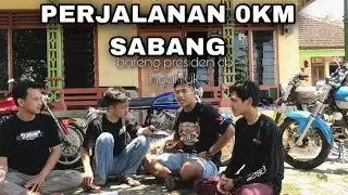 QNA PERJALANAN 0 KILOMETER SABANG INDONESIA (Perkiraan Biaya)