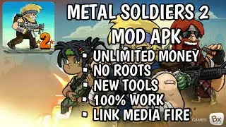 Metal Soldiers 2 Mod Apk - Link Download Media Fire