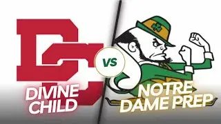 NDP V Divine Child 2nd Half