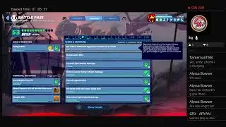 flameman1188 LIVE: