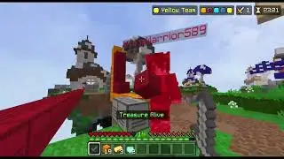 hive treasure wars solo