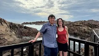 Yallingup Western Australia Walk - 26th February 2025 - 4K