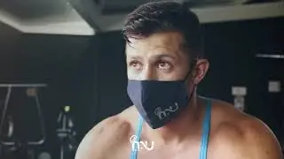Ropa Deportiva Gym & Fitness para hombres -Manufit
