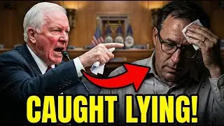 CAUGHT LYING: The Secret 