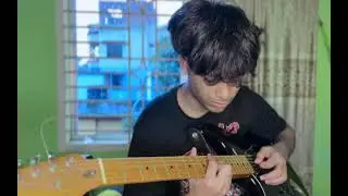 Vacations &ndash; Telephones guitar cover