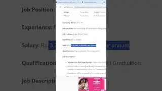 Buyer Abuse Team(L3) -Amazon||amazon jobs 2024|| amazon jobs for freshers