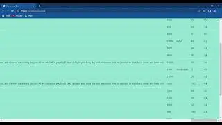 How to Roundoff or Convert any value to 1 Decimal Point in HTML ? || Firestore Database List Table