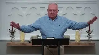 Sermon from December 21st, 2025