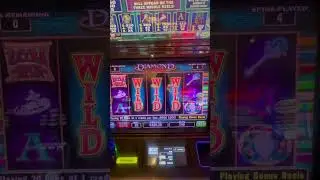 Extra Spin Diamond Queen!