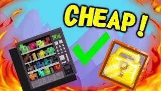 TOP 10 CHEAP VEND WORLDS 2018 l Growtopia