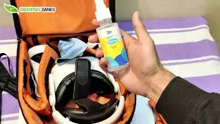 Best Cheap bag for VR headset | Best bag for oculus quest 2 | Carry case for Oculus Quest 2 VR glass
