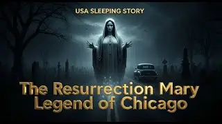 The Resurrection Mary Legend of Chicago I USA Sleeping Story