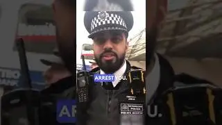 Christian Preacher Arrested for 