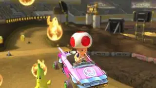 Tasty Toad Triumphs!