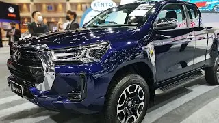 Toyota Hilux Revo Smart Cab Prerunner 2.4 High AT