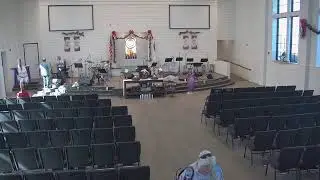 12-7-2025 - Church Service