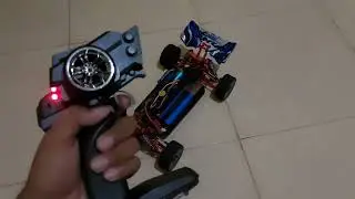 upgrade rc buggy wltoys 124017 1/12 review full metal