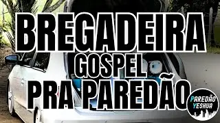 SELE&Ccedil;&Atilde;O BREGADEIRA GOSPEL 2025 - REPERT&Oacute;RIO NOVO (ALTA QUALIDADE)