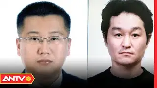 C&ocirc;ng An TP Đ&agrave; Nẵng: Bắt 2 Người Đ&agrave;n &Ocirc;ng H&agrave;n Quốc Bị Interpol Truy N&atilde; | Tin Tức 24h | ANTV
