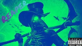Hoodrich Skyman - Reaper (Visualizer)