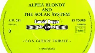 Alpha Blondy & The Solar System - Veto De Dieu (1991) [JIMMY'S INTERNATIONAL]