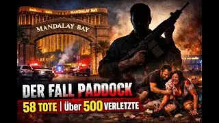 Der Massenmord von Las Vegas | Der Fall Stephen Paddock