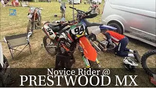 Prestwood MX - Novice / Intermediate - 2nd time on a MX track - 29/06/2025