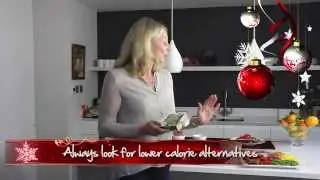Healthy swaps: Christmas Party Food with Jane Plan