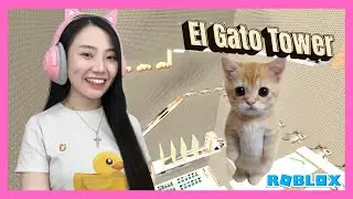 Who is El Gato? Gato Tower - Roblox Indonesia