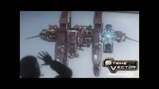 Strike Vector (EX) Trailers
