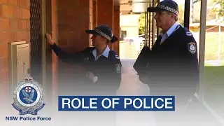 Role of Police: Advice for International Students - NSW Police Force