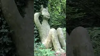 Installation dans le cadre de Landes&rsquo;art 2022 &agrave; Notre dame des Landes