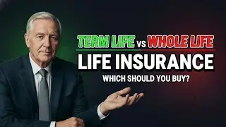 Term Life vs Whole Life Insurance: Which One Should You Actually Buy in the U.S.?